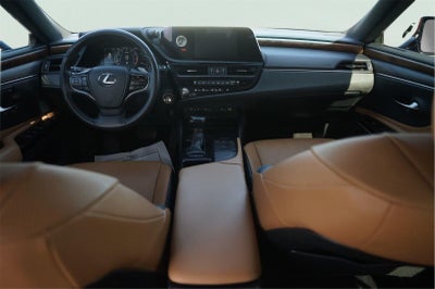 2022 Lexus ES ES 350