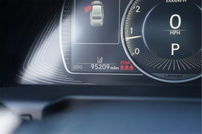 2022 Lexus ES ES 350