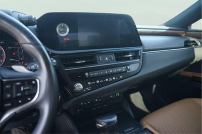2022 Lexus ES ES 350