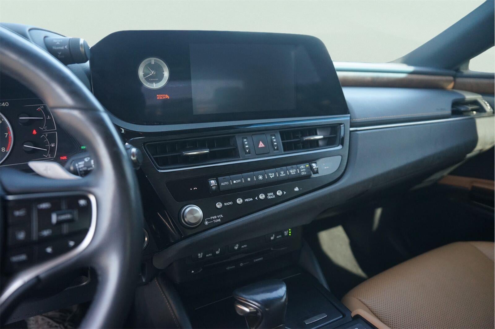 2022 Lexus ES ES 350