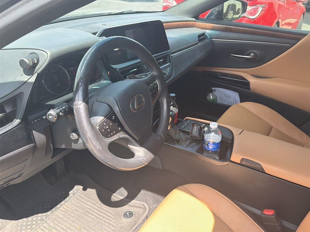 2022 Lexus Es ES 350