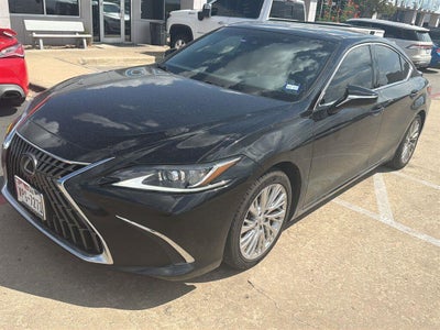 2022 Lexus Es ES 350