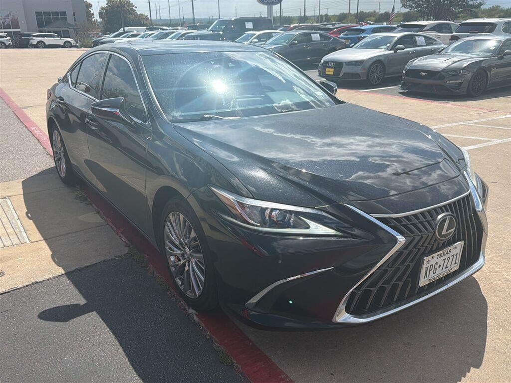 2022 Lexus Es ES 350