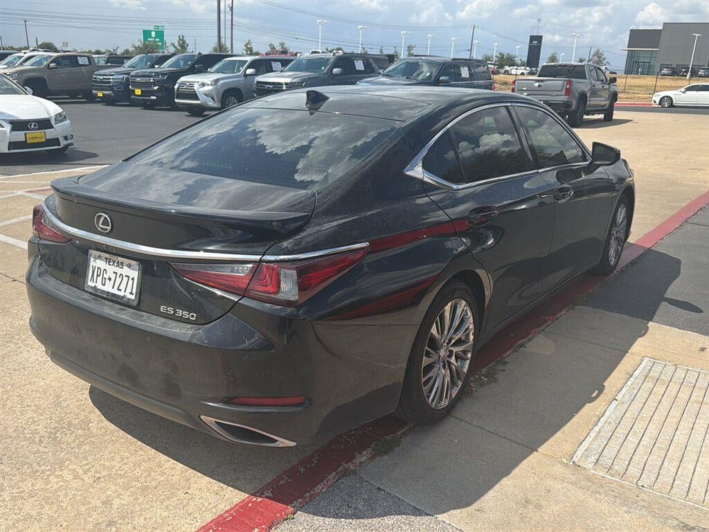 2022 Lexus Es ES 350