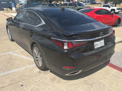2022 Lexus Es ES 350