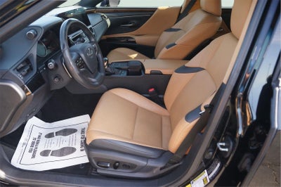 2022 Lexus ES ES 350