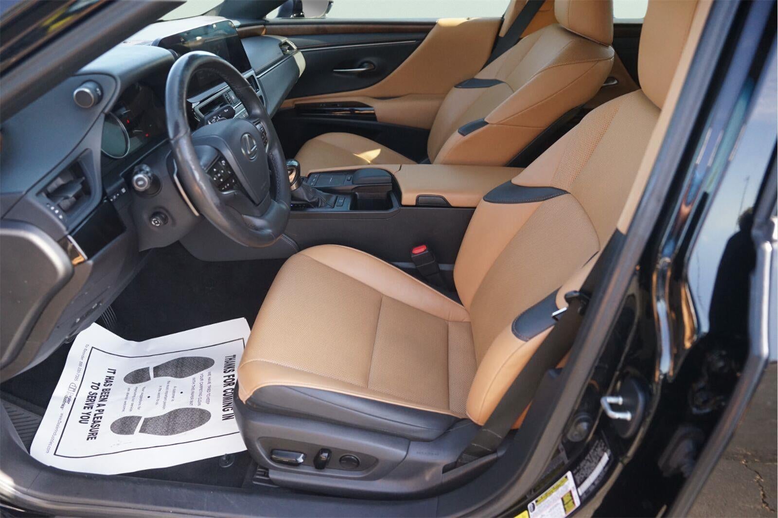 2022 Lexus ES ES 350