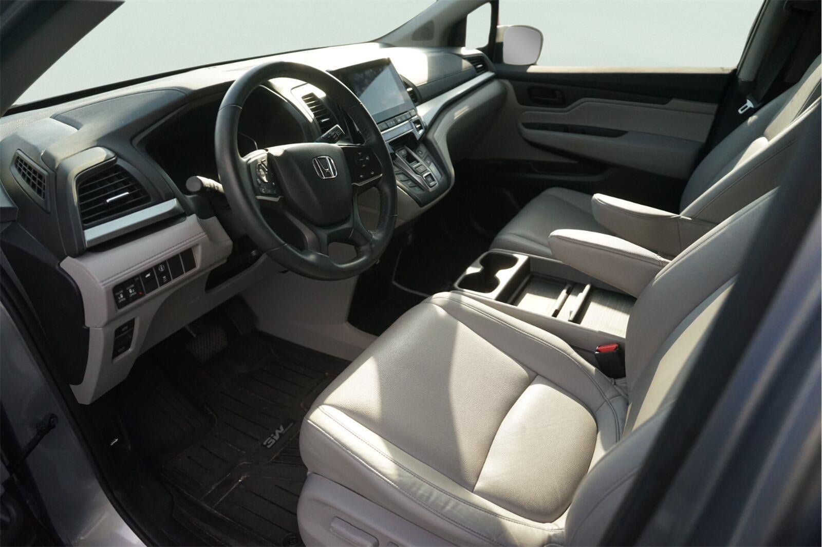 2023 Honda Odyssey EX-L