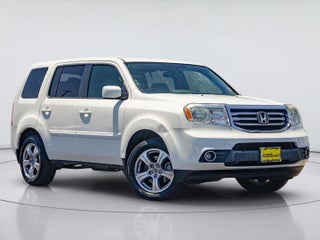 2014 Honda Pilot EX-L