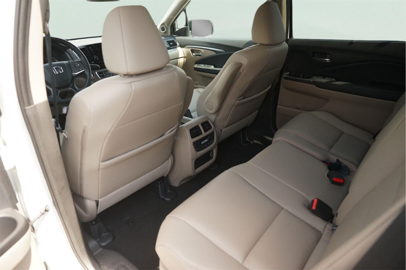 2020 Honda Pilot EX-L