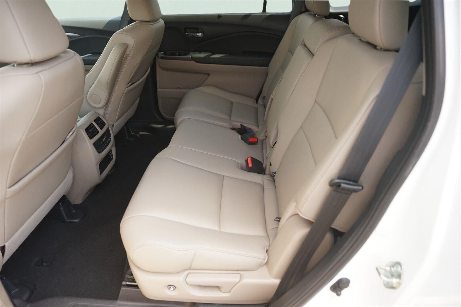 2020 Honda Pilot EX-L