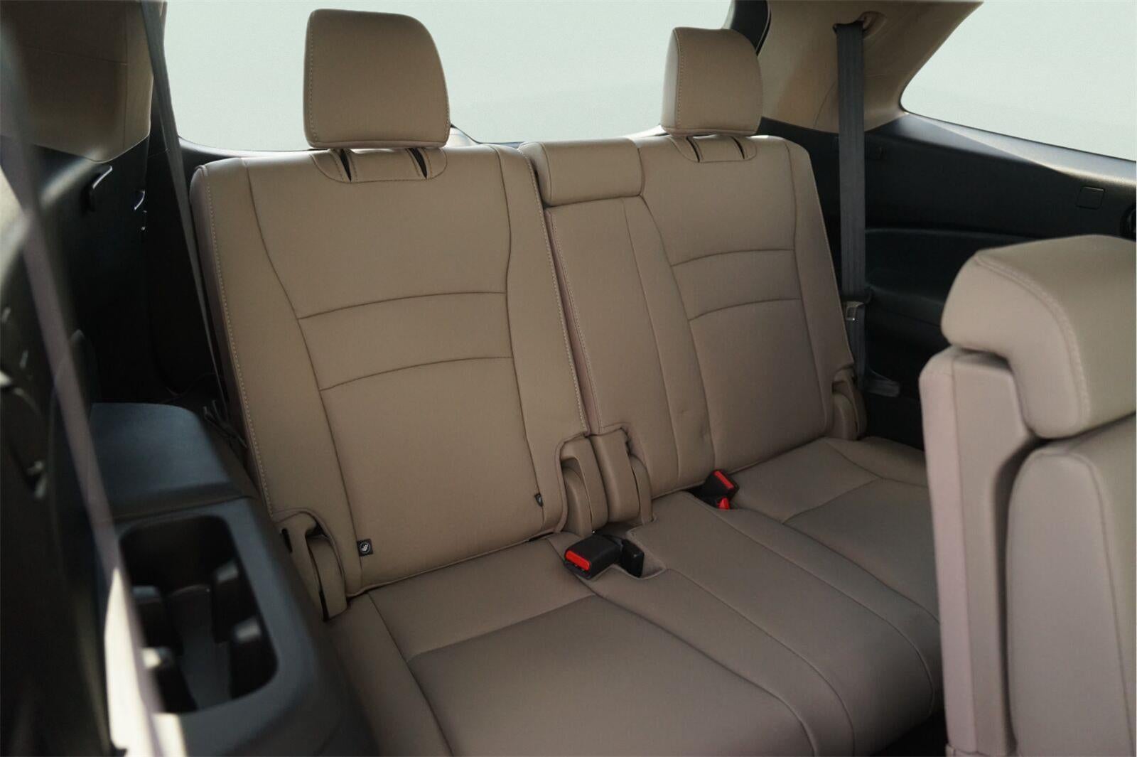 2020 Honda Pilot EX-L