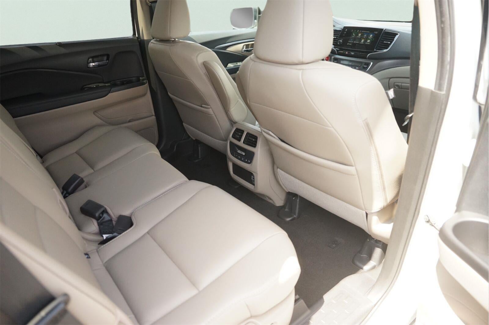 2020 Honda Pilot EX-L