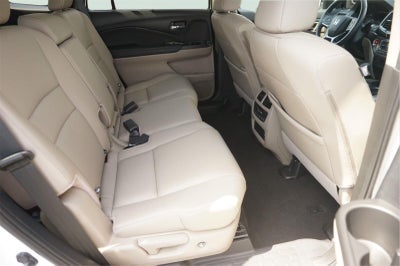 2020 Honda Pilot EX-L