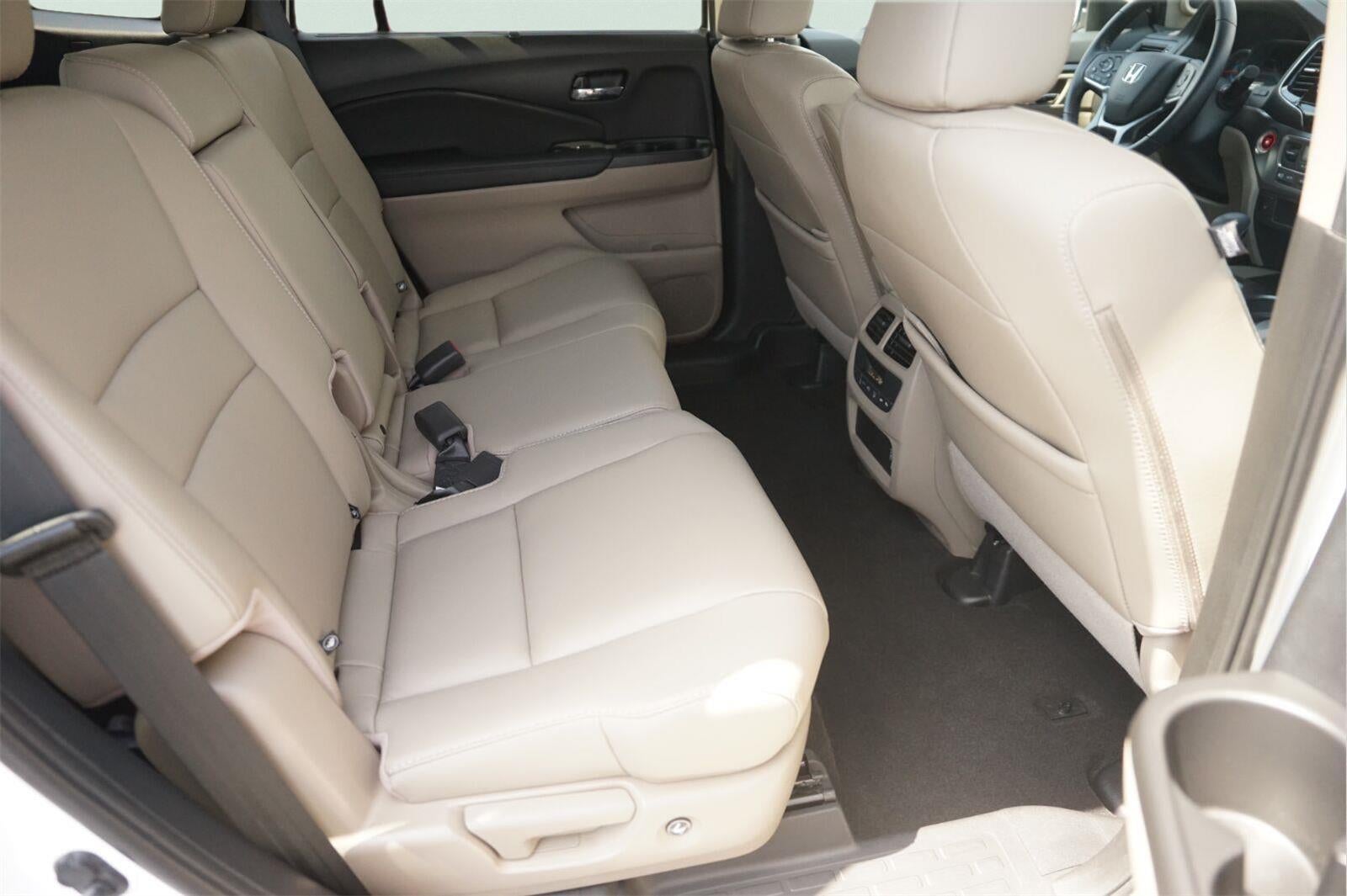 2020 Honda Pilot EX-L