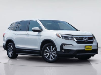 2020 Honda Pilot EX-L