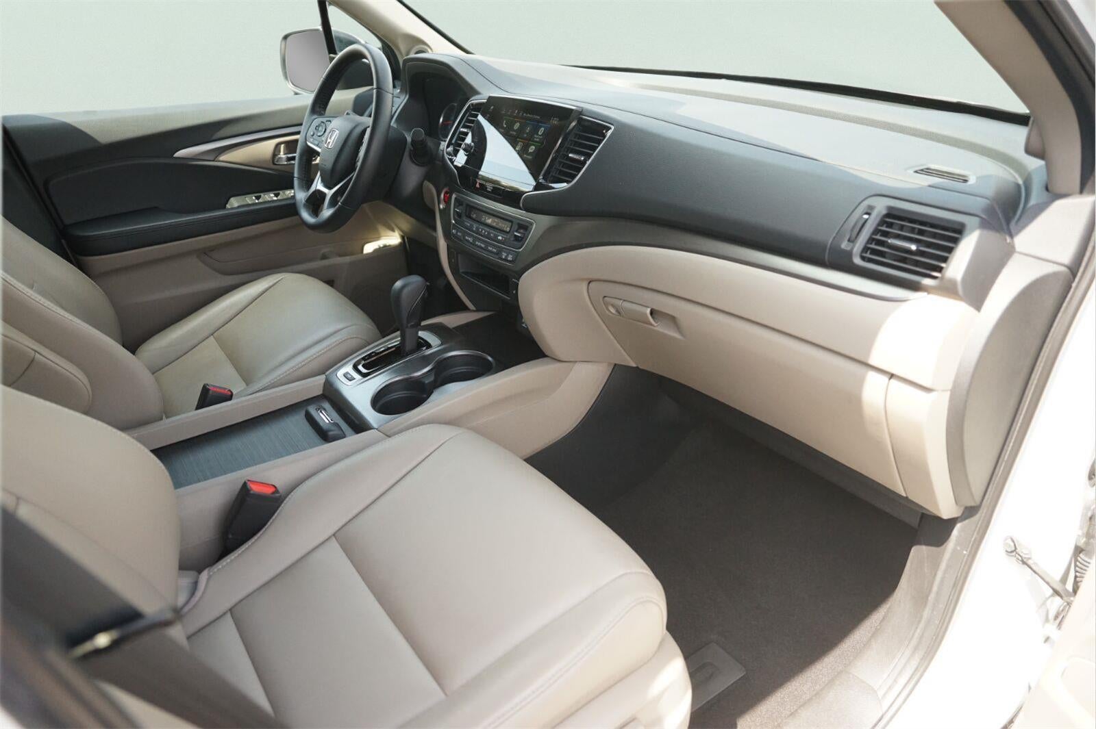 2020 Honda Pilot EX-L
