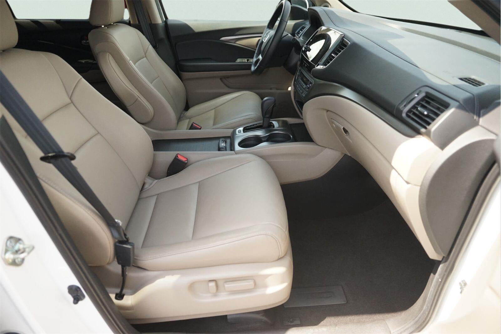 2020 Honda Pilot EX-L
