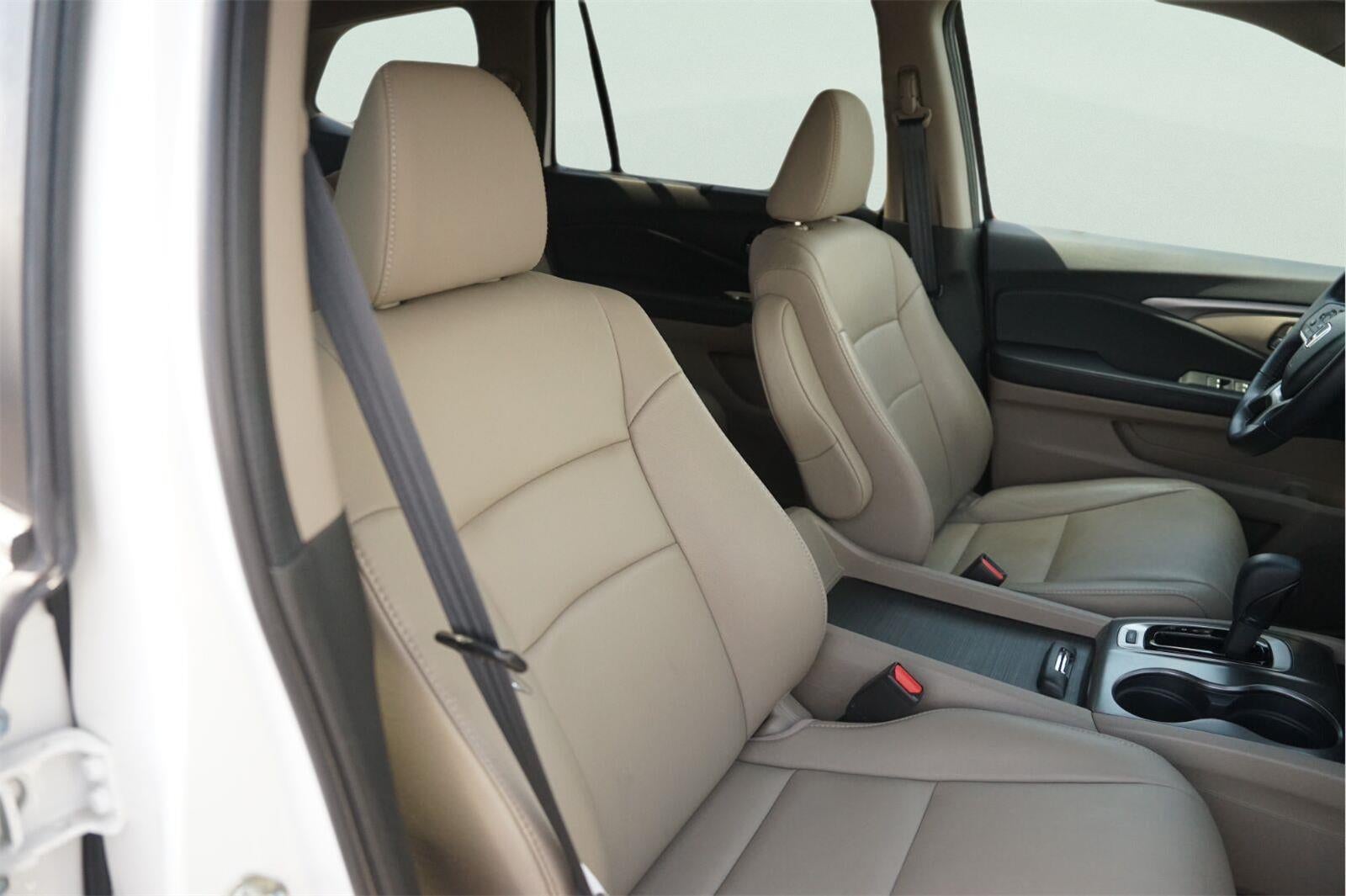 2020 Honda Pilot EX-L