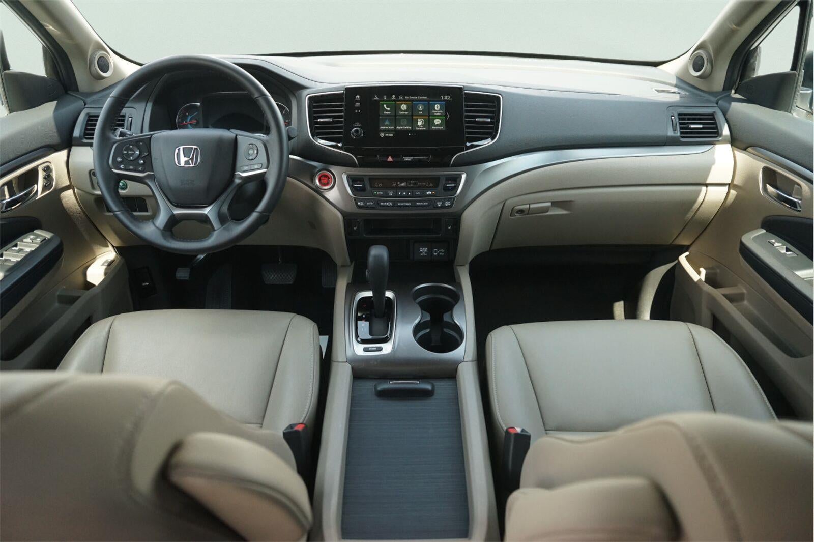 2020 Honda Pilot EX-L