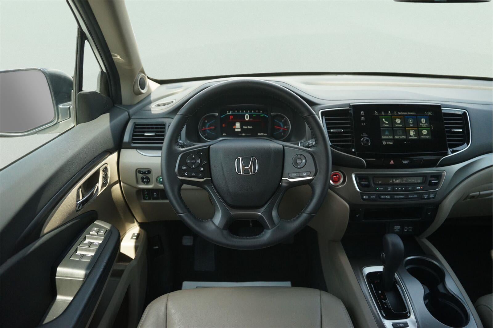 2020 Honda Pilot EX-L