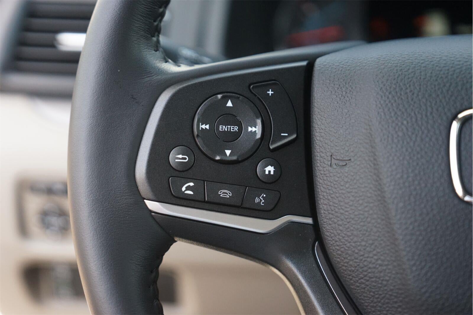 2020 Honda Pilot EX-L
