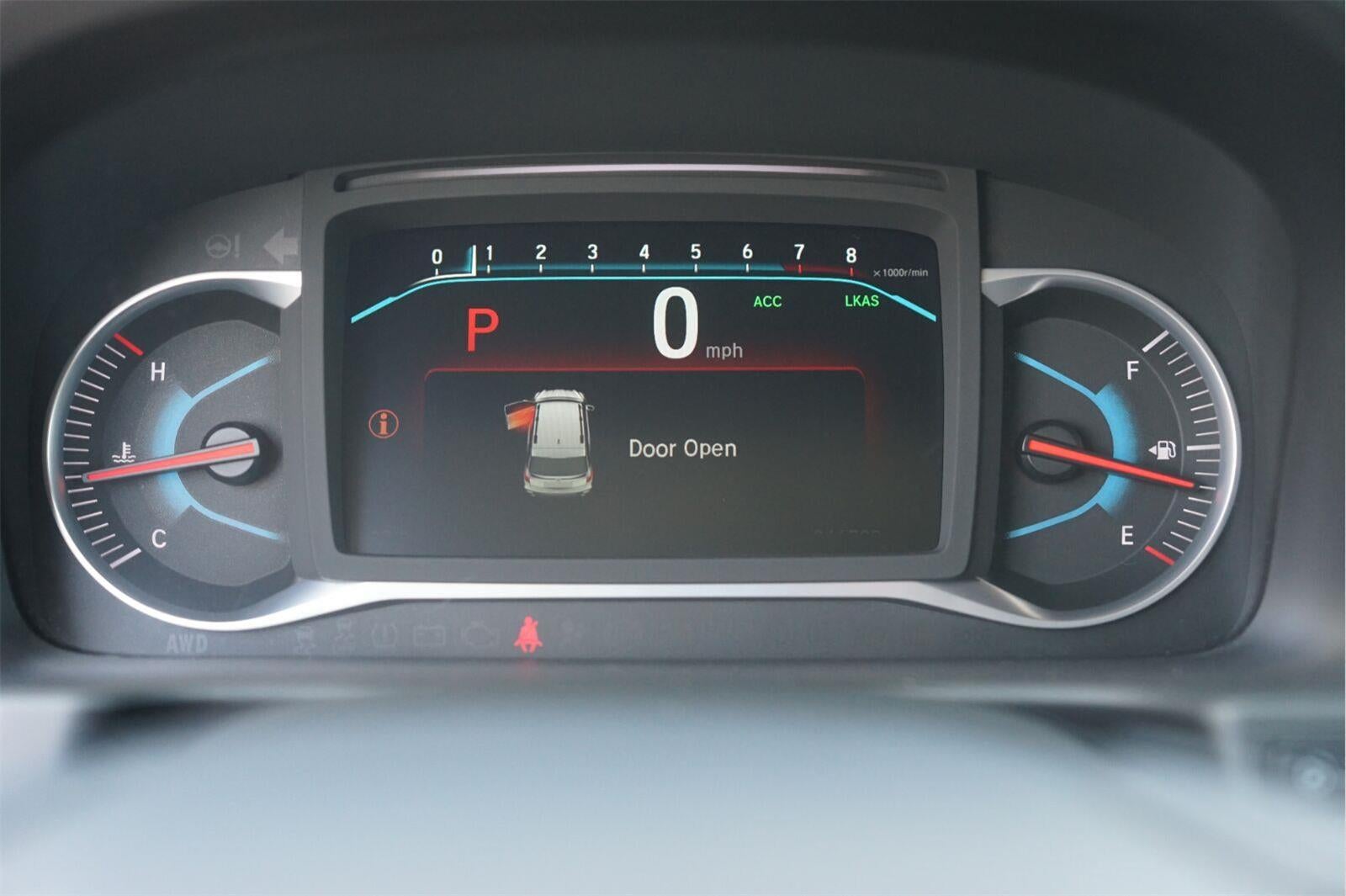 2020 Honda Pilot EX-L