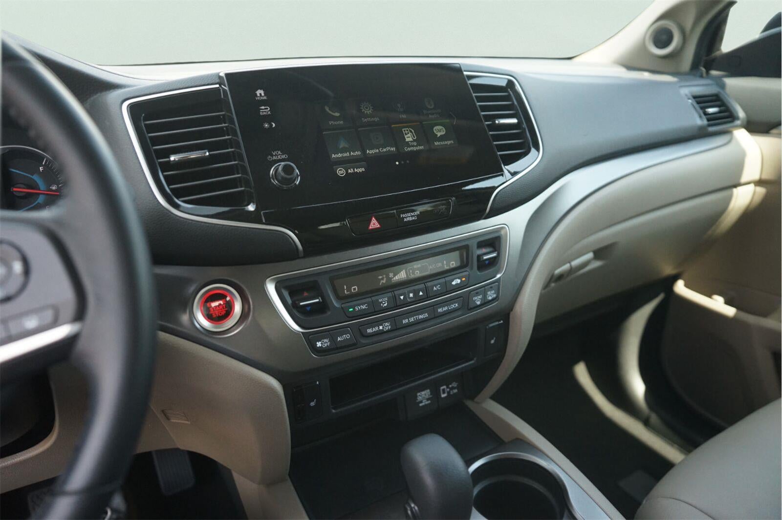 2020 Honda Pilot EX-L