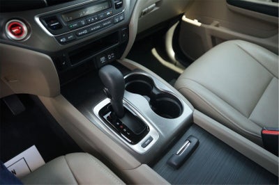 2020 Honda Pilot EX-L
