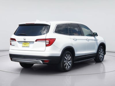 2020 Honda Pilot EX-L