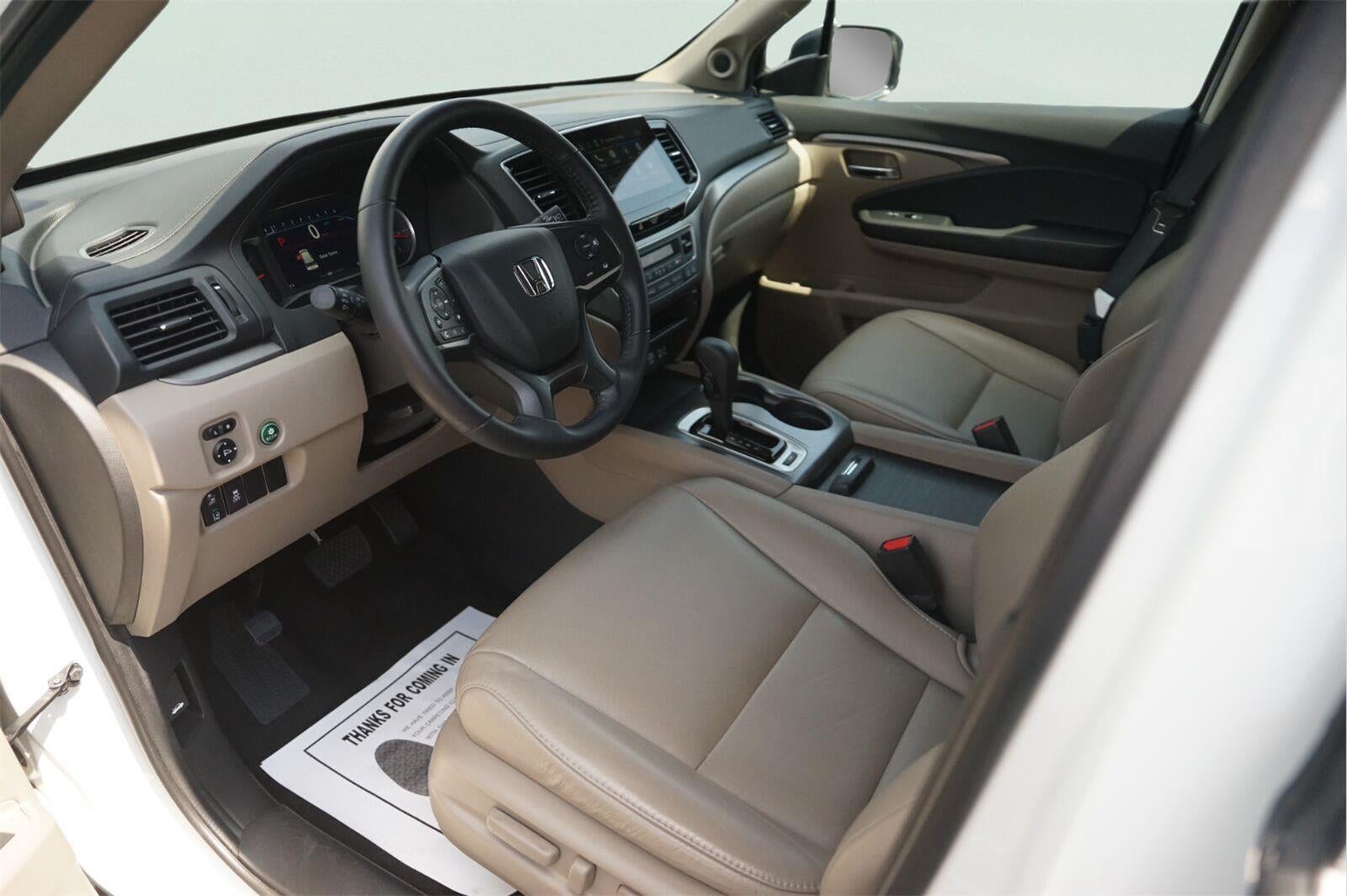 2020 Honda Pilot EX-L