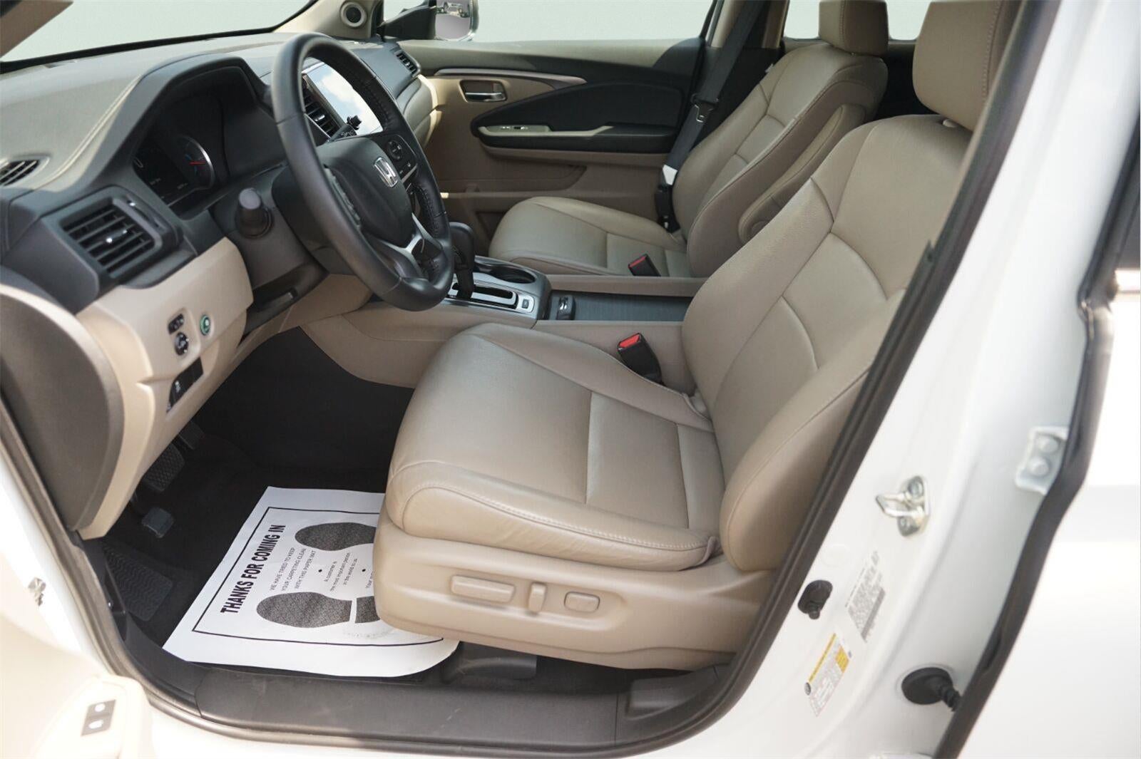2020 Honda Pilot EX-L