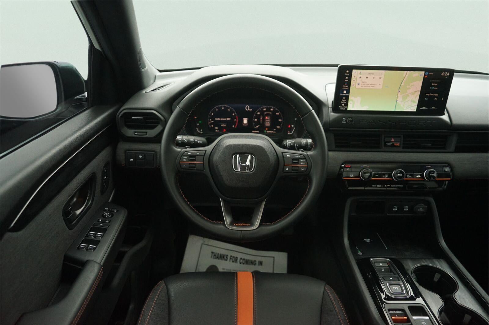 2026 Honda Passport TrailSport