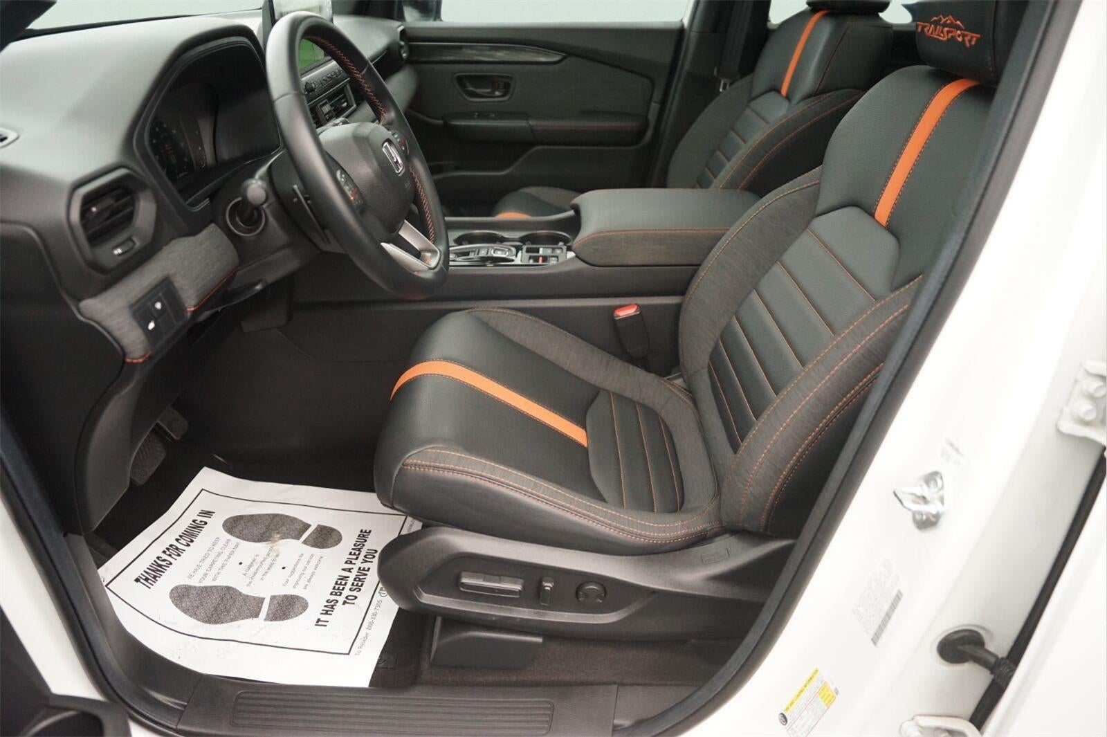 2026 Honda Passport TrailSport