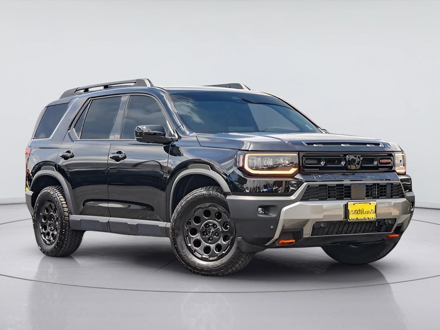2026 Honda Passport TrailSport Elite Blackout