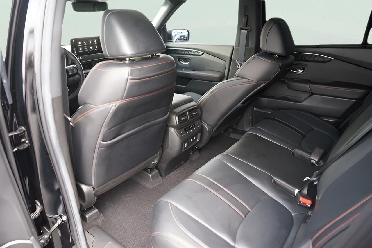 2026 Honda Passport TrailSport Elite Blackout