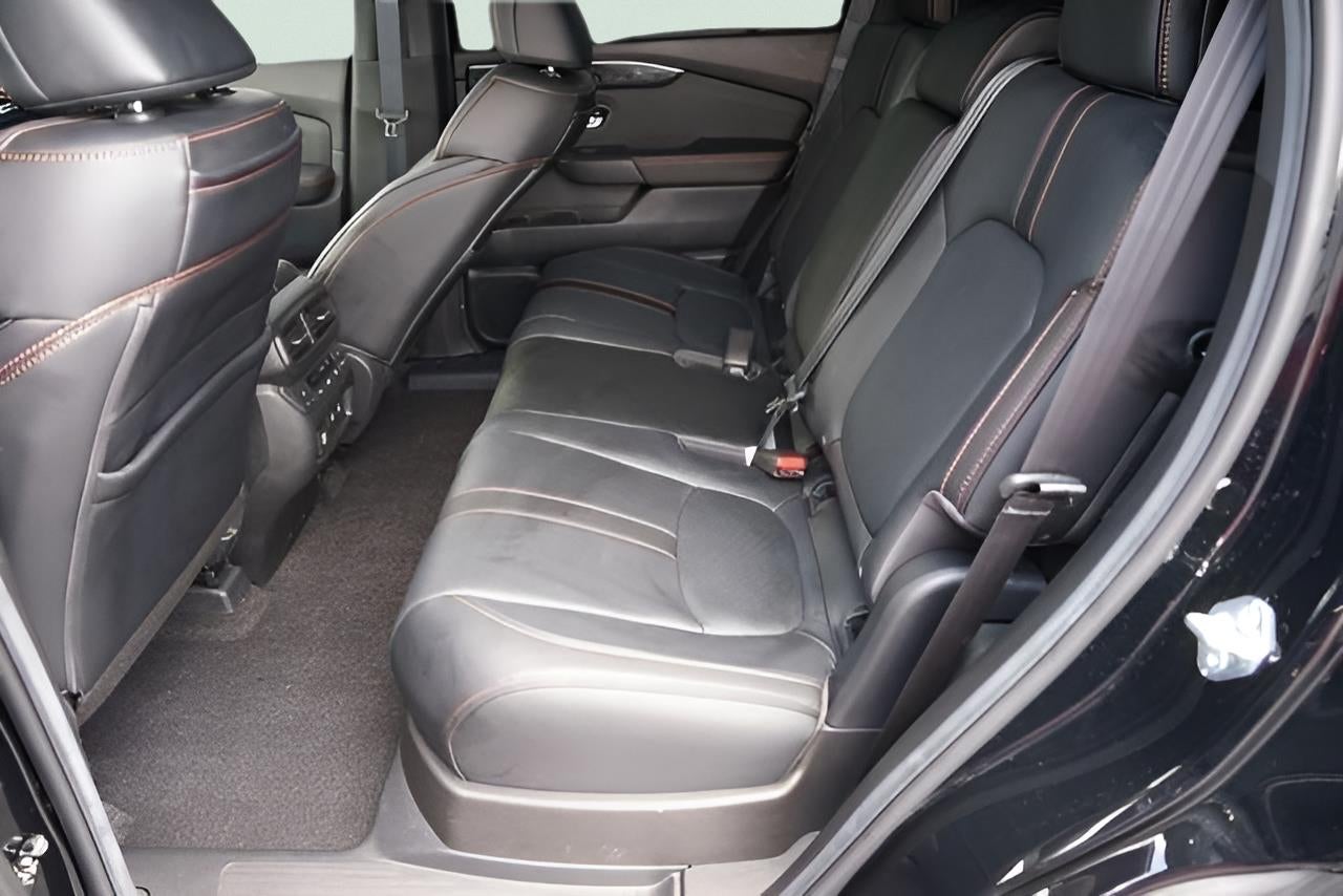 2026 Honda Passport TrailSport Elite Blackout