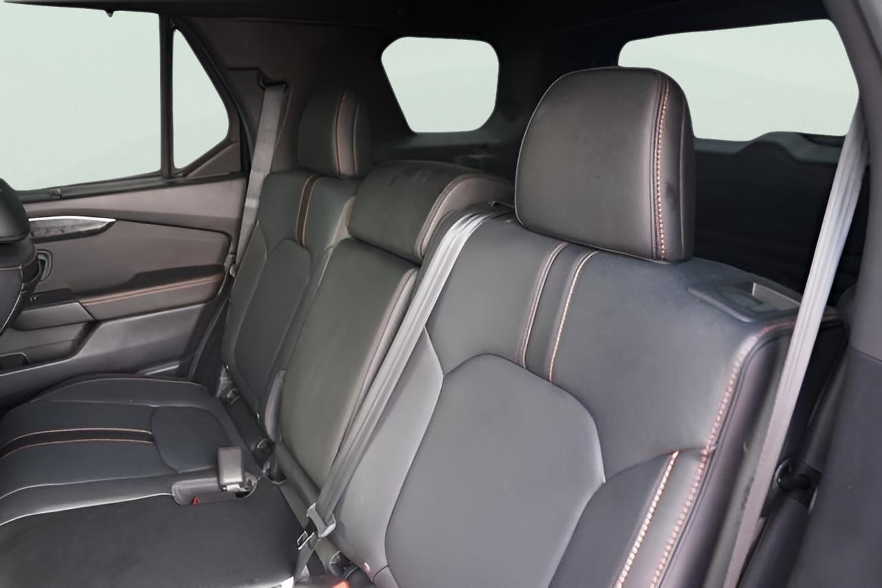 2026 Honda Passport TrailSport Elite Blackout