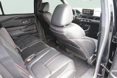 2026 Honda Passport TrailSport Elite Blackout