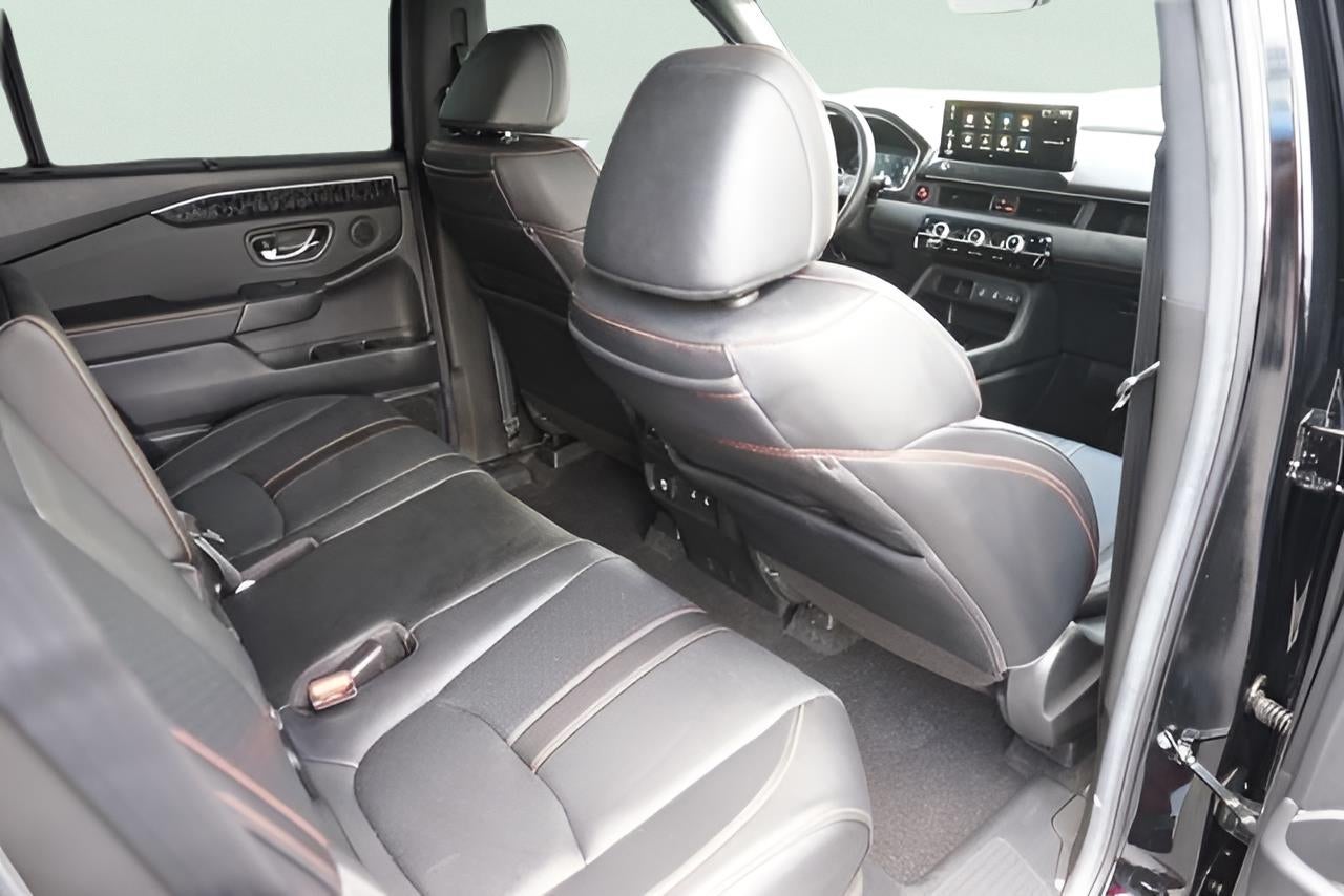 2026 Honda Passport TrailSport Elite Blackout