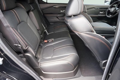 2026 Honda Passport TrailSport Elite Blackout