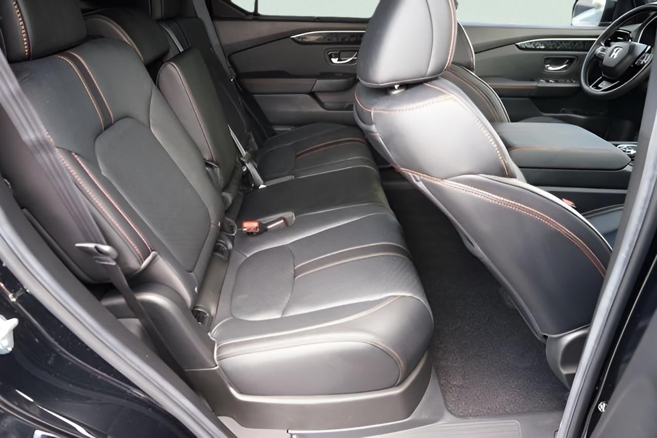 2026 Honda Passport TrailSport Elite Blackout