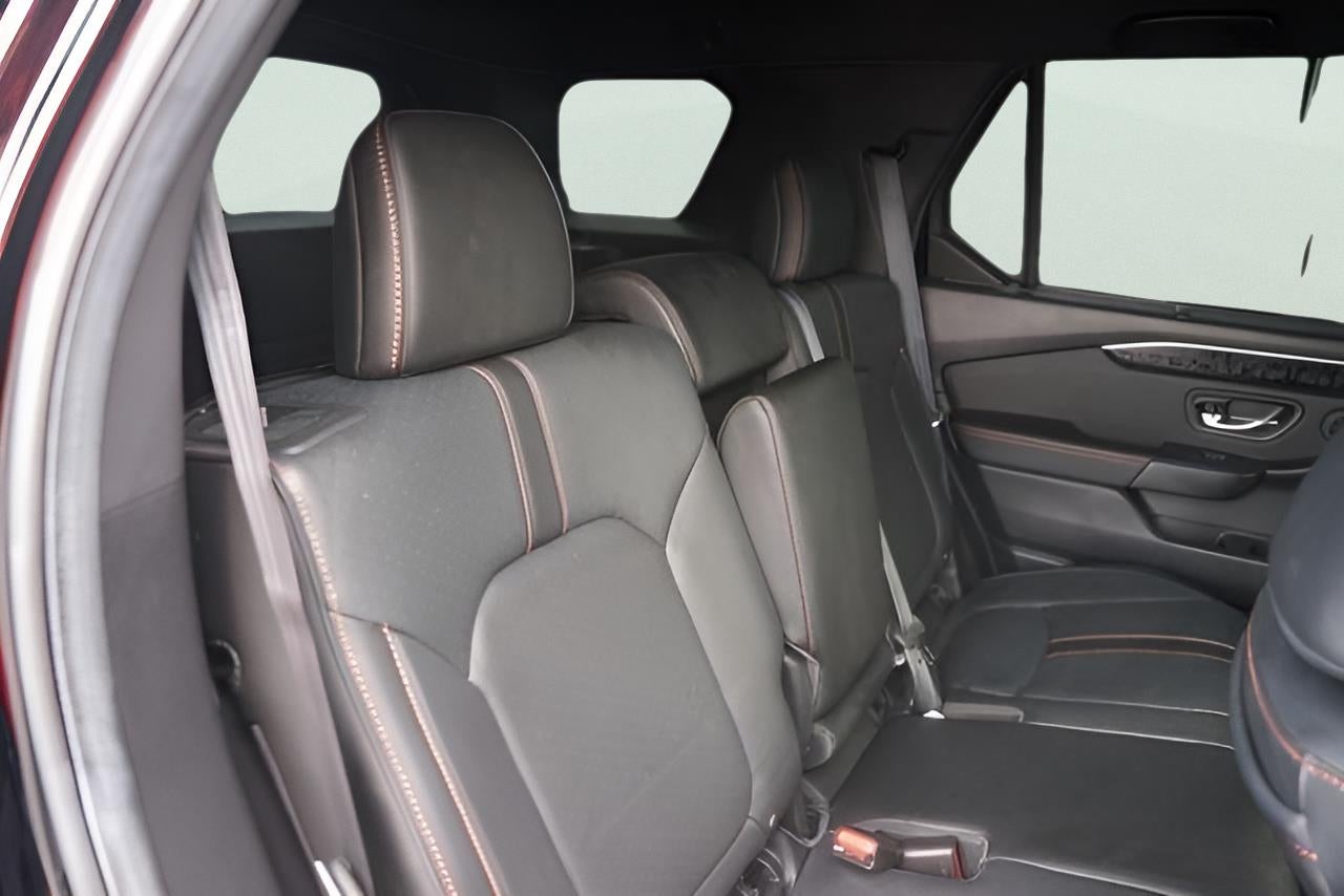 2026 Honda Passport TrailSport Elite Blackout