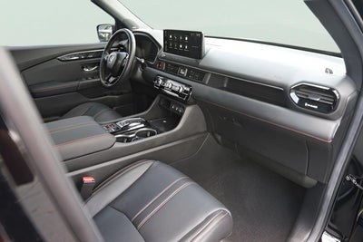 2026 Honda Passport TrailSport Elite Blackout