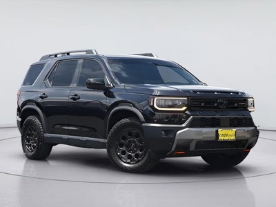 2026 Honda Passport TrailSport Elite Blackout