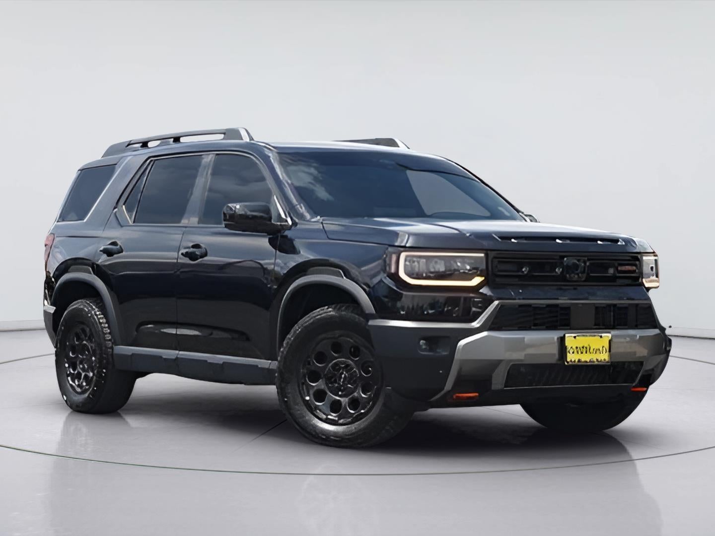 2026 Honda Passport TrailSport Elite Blackout