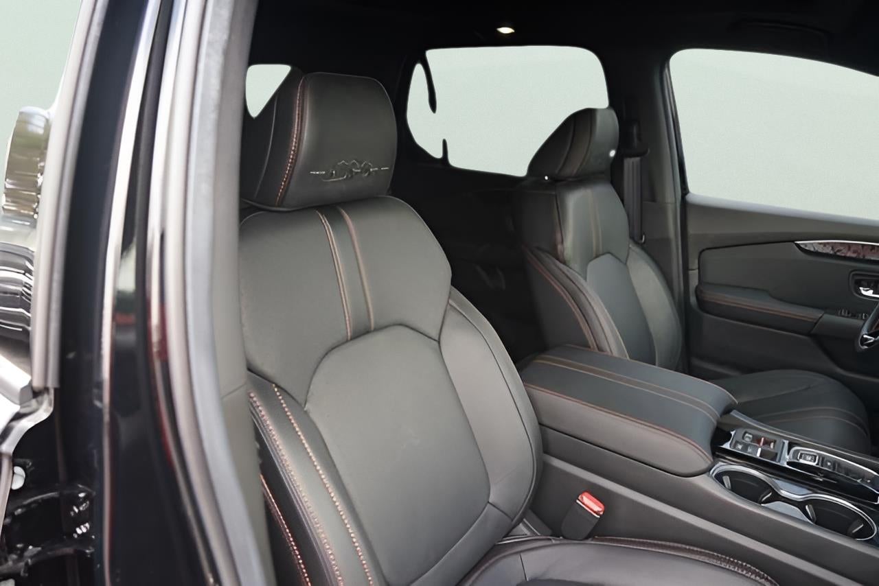 2026 Honda Passport TrailSport Elite Blackout