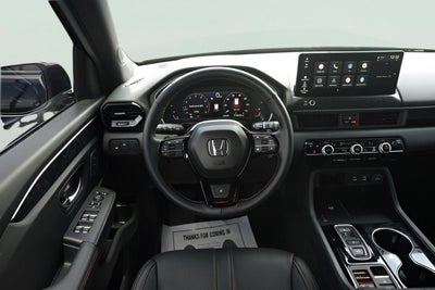 2026 Honda Passport TrailSport Elite Blackout