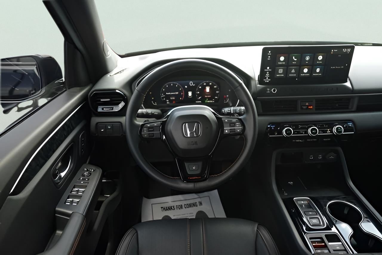 2026 Honda Passport TrailSport Elite Blackout