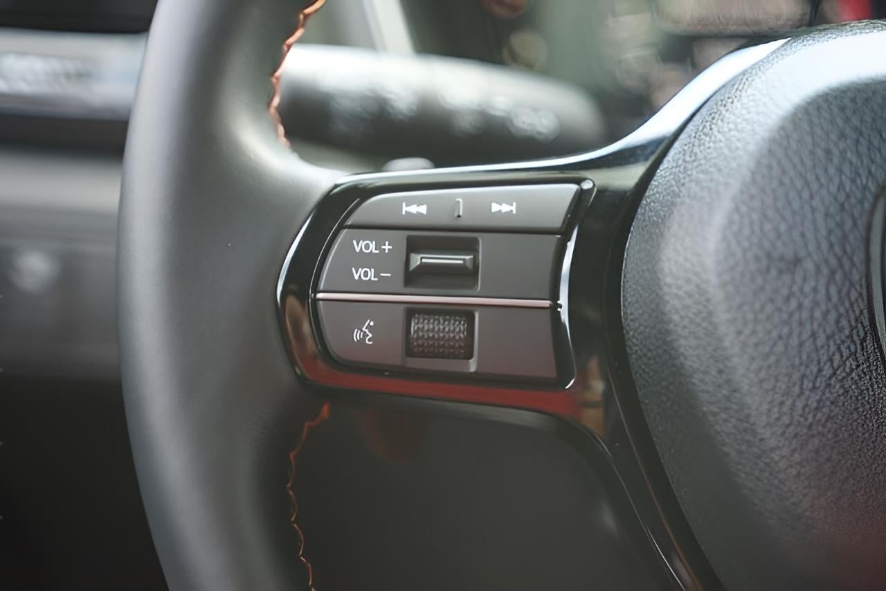 2026 Honda Passport TrailSport Elite Blackout